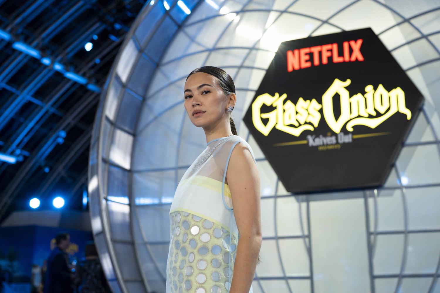 Glass Onion Star Jessica Henwick On The Project She & Young Hope